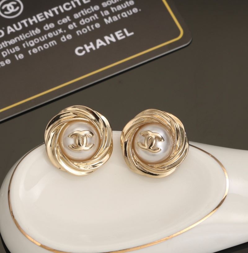 Chanel Earrings